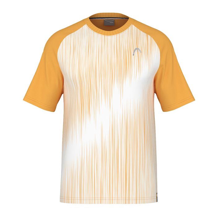 HEAD Performance print ανδρικό μπλουζάκι τένις perf m/banana 2