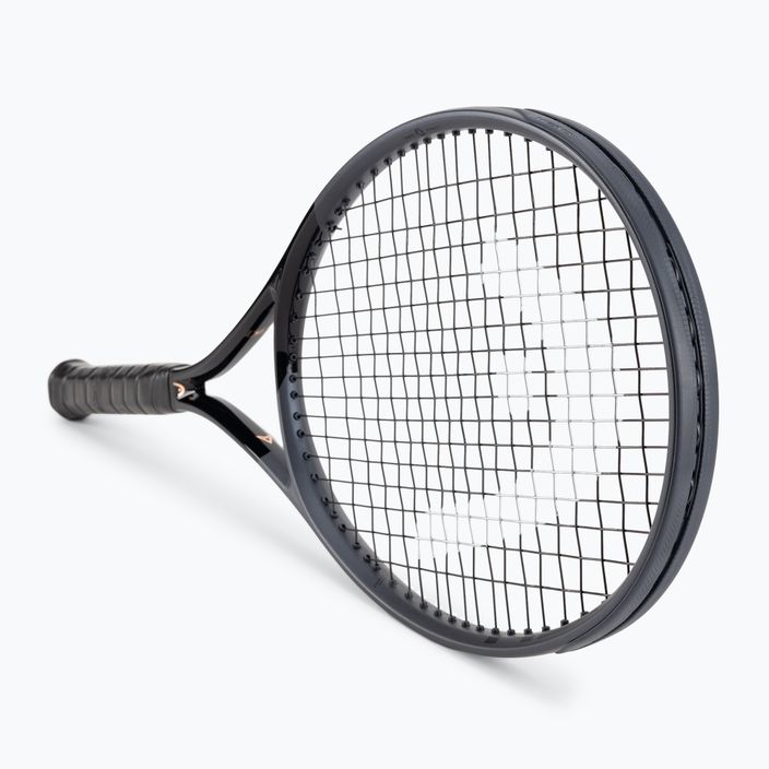 HEAD Speed MP Limited 2023 μαύρη ρακέτα τένις 2
