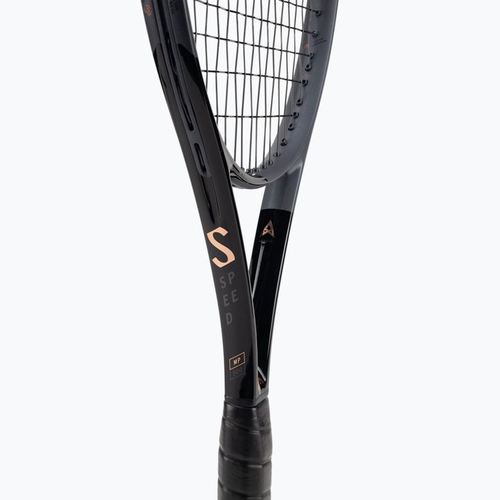 HEAD Speed MP Limited 2023 μαύρη ρακέτα τένις 4
