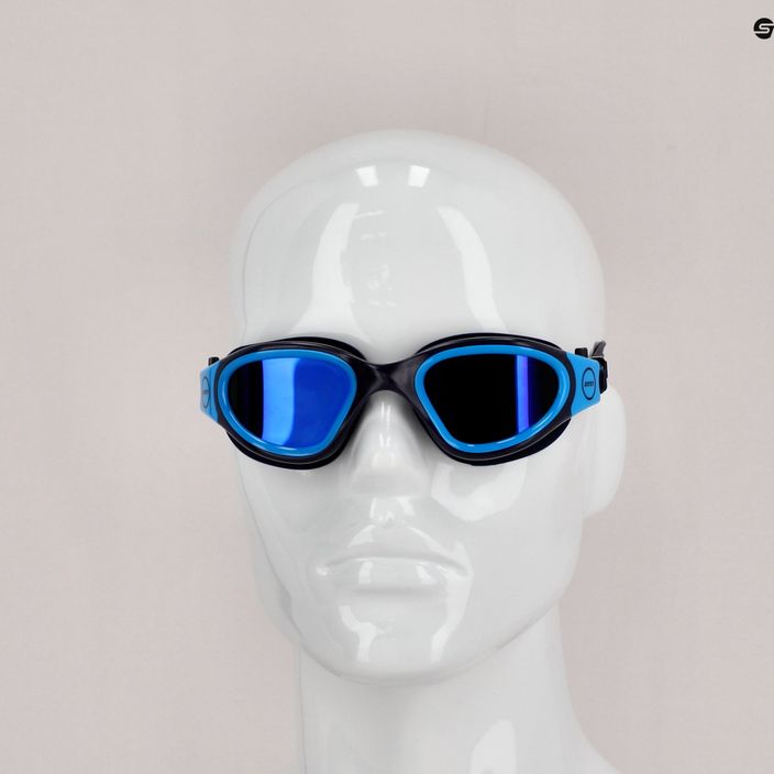 ZONE3 Vapour Polarized ναυτικό/μπλε γυαλιά κολύμβησης SA18GOGVA103 7