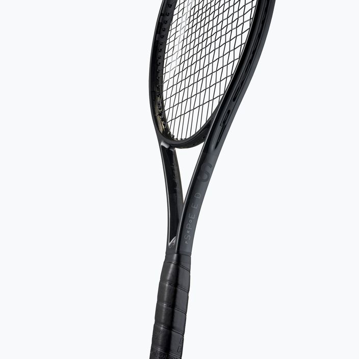 HEAD Speed Pro Legend 2024 μαύρη ρακέτα τένις 3