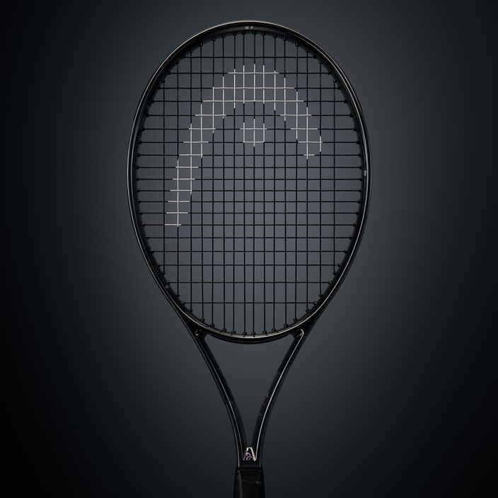 HEAD Speed MP Legend 2024 μαύρη ρακέτα τένις 3