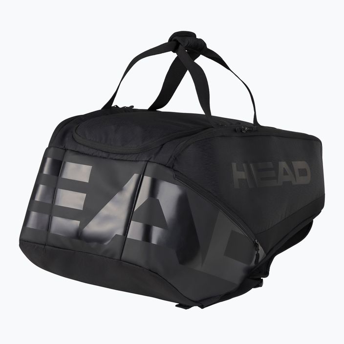 HEAD Pro X Legend τσάντα τένις 90 l μαύρο 4