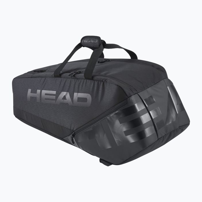 HEAD Pro X Legend τσάντα τένις 80 l μαύρο 2