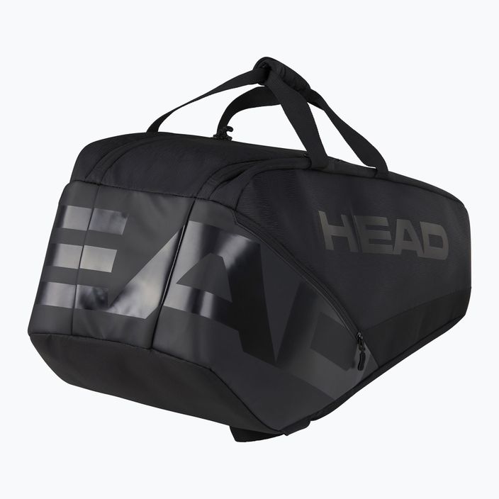 HEAD Pro X Legend τσάντα τένις 80 l μαύρο 4