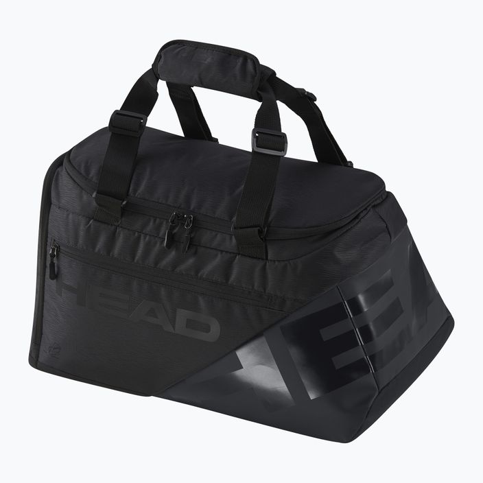 HEAD Pro X Legend τσάντα γηπέδου 48 l μαύρο