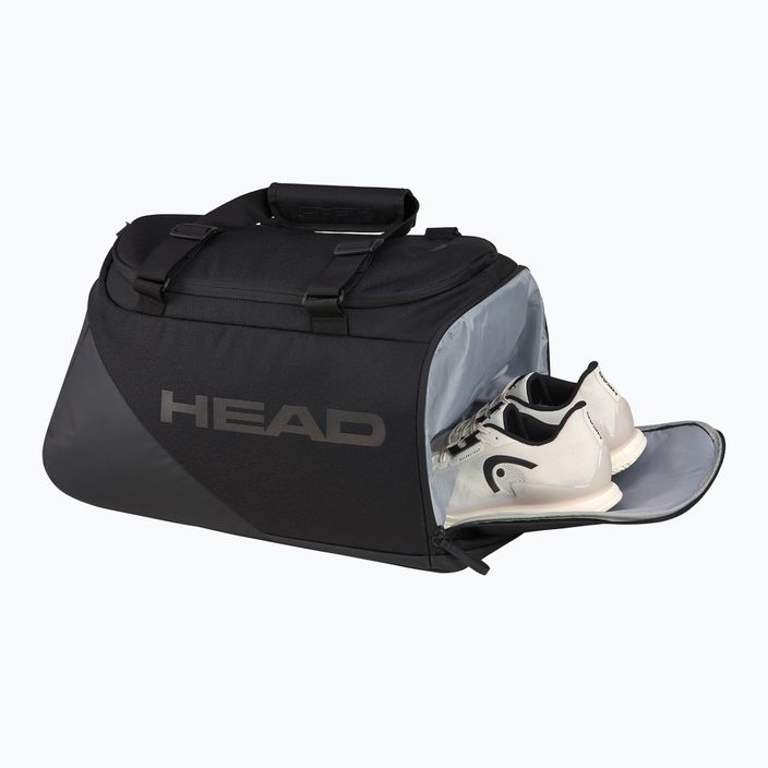 HEAD Pro X Legend τσάντα γηπέδου 48 l μαύρο 5