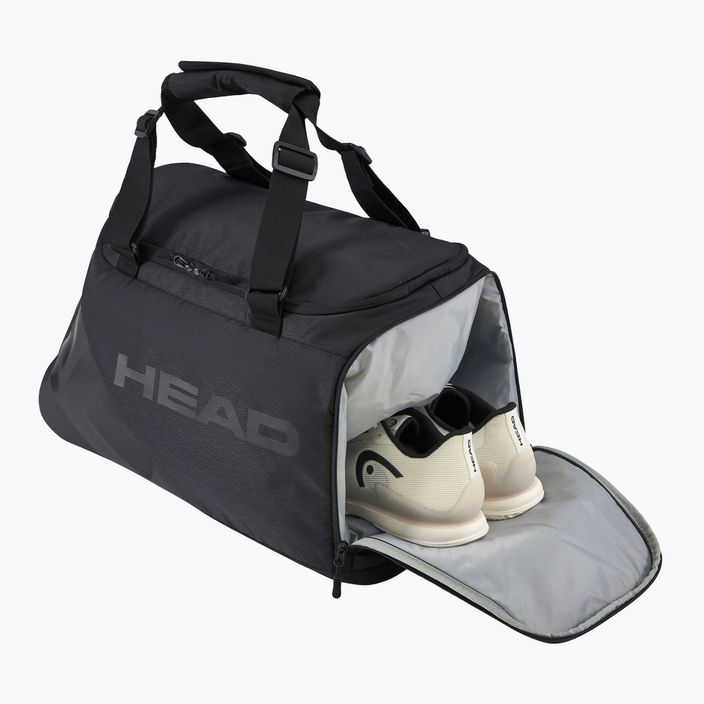 HEAD Pro X Legend τσάντα γηπέδου 48 l μαύρο 6