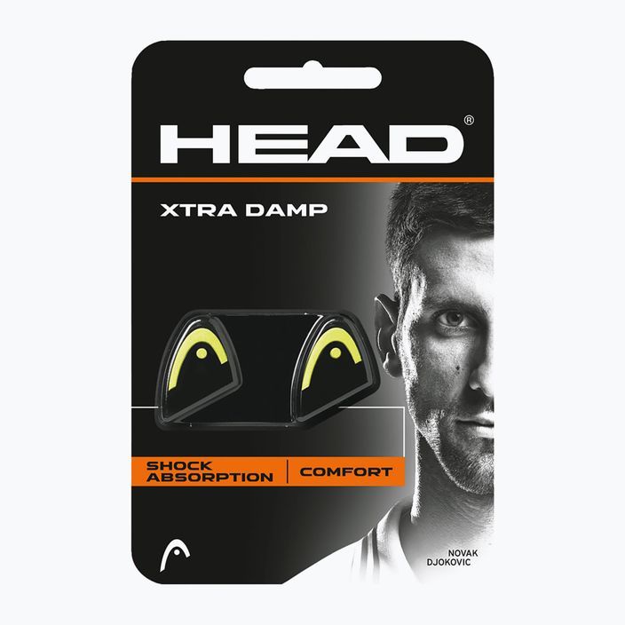 HEAD Xtra Damp κίτρινο 285511