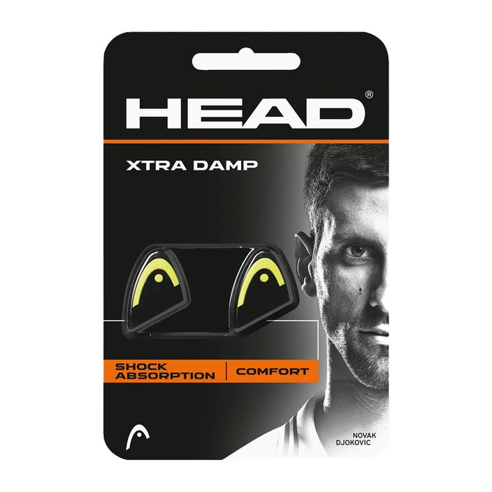 HEAD Xtra Damp κίτρινο 285511 2