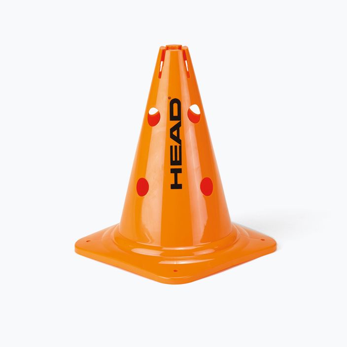 HEAD Big Cones 6 κώνοι προπόνησης πορτοκαλί 287511