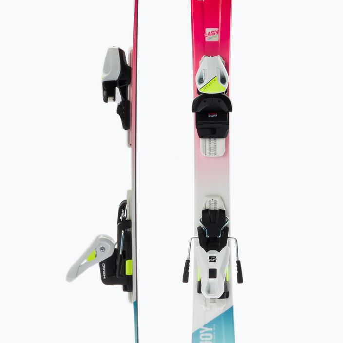 Παιδικά χιονοδρομικά σκι HEAD Joy Easy Jrs + Jrs 4.5 χρώμα 314341/114478 5