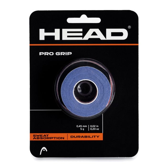 HEAD Pro Grip ρακέτα τένις περιτύλιγμα μπλε 285702 2