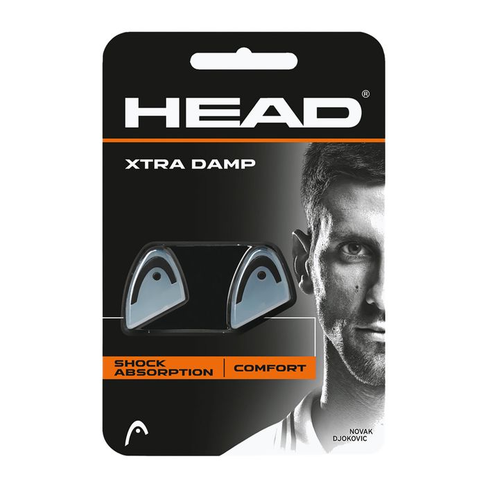 HEAD Xtra Damp μαύρο 285511 2