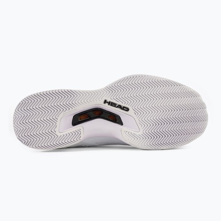 Ανδρικά παπούτσια τένις HEAD Sprint Pro 3.5 Clay λευκό/μαύρο 4
