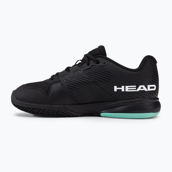 HEAD Revolt Court ανδρικά παπούτσια τένις μαύρο 273503 7