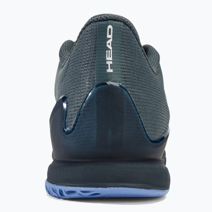 HEAD Sprint Pro 3.5 ανδρικά παπούτσια τένις σκούρο γκρι/μπλε 6