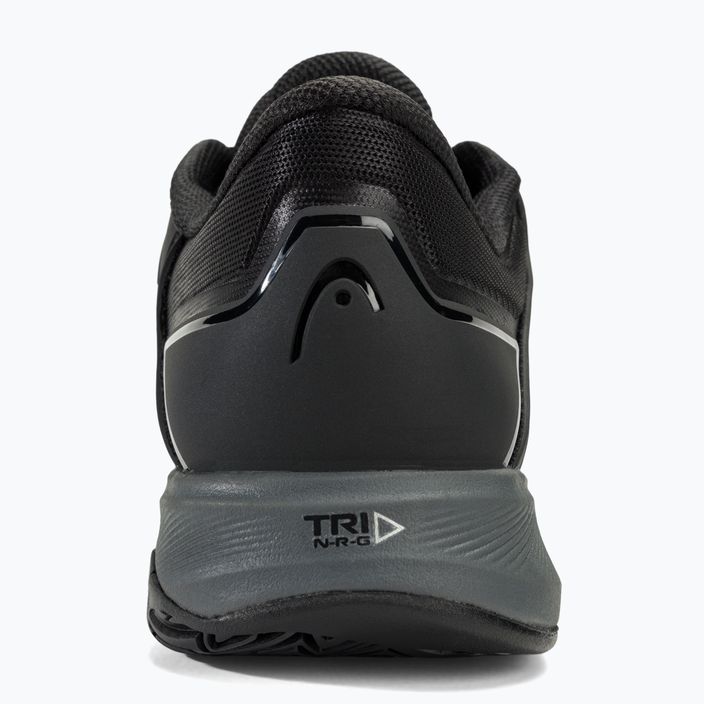 HEAD Revolt Pro 4.5 ανδρικά παπούτσια τένις μαύρο/σκούρο γκρι 6