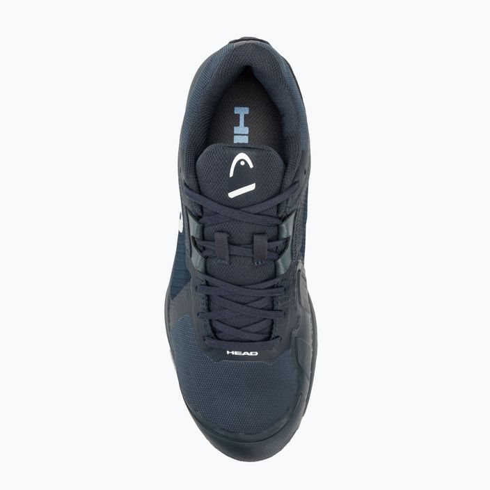HEAD ανδρικά παπούτσια τένις Sprint Team 3.5 Clay blueberry/white 5