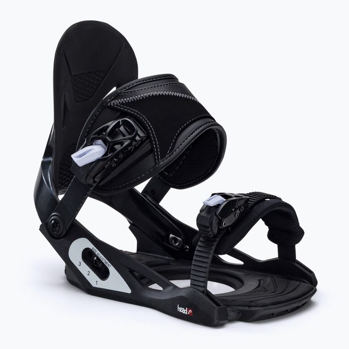 HEAD P Jr παιδικές δέστρες snowboard μαύρο 343616