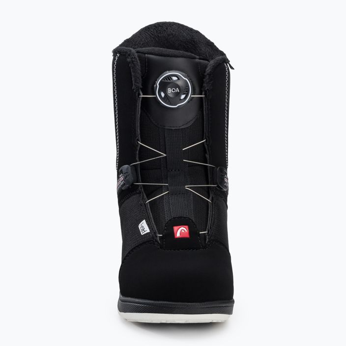 Παιδικές μπότες snowboard HEAD Jr Boa μαύρο 355308 3