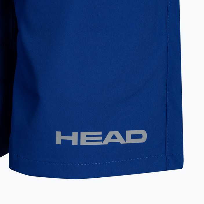 HEAD Club παιδικό σορτς τένις μπλε 816349 4
