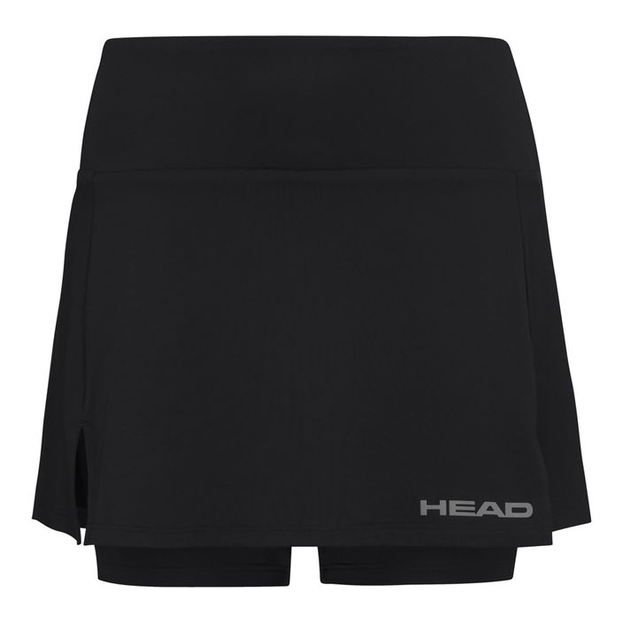 HEAD Club Tennis Basic Skort μαύρο 2