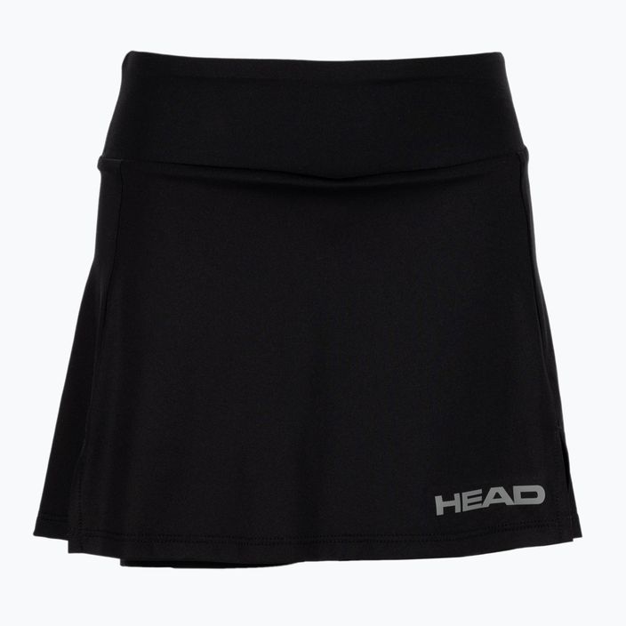 HEAD Club Basic παιδική φούστα τένις μαύρη 816459