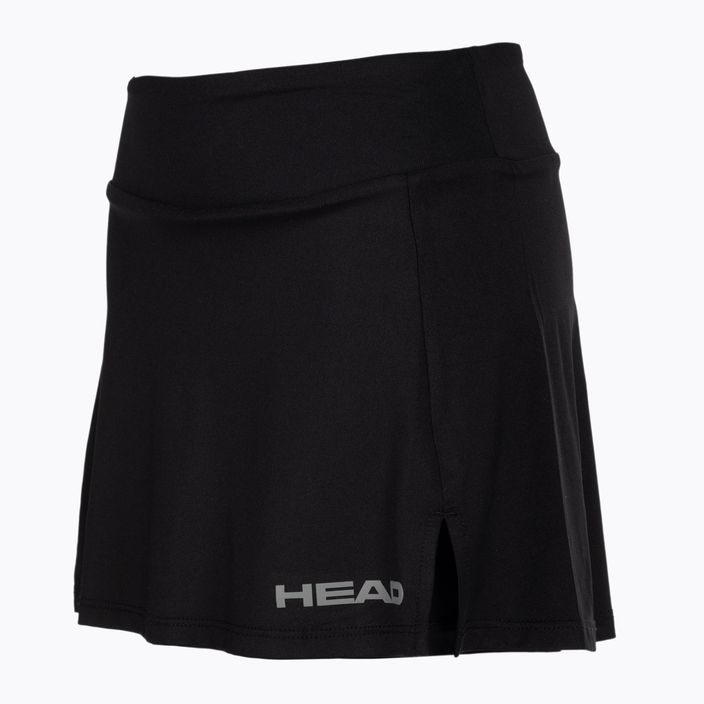 HEAD Club Basic παιδική φούστα τένις μαύρη 816459 3