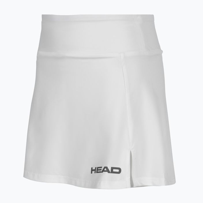 HEAD Club Basic παιδική φούστα τένις λευκή 816459 3