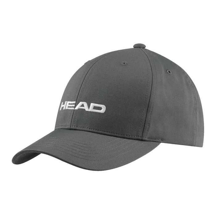 HEAD Promotion Cap ανθρακί/γκρι 2