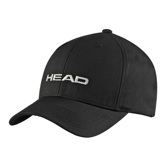 HEAD διαφημιστικό καπέλο μαύρο 2
