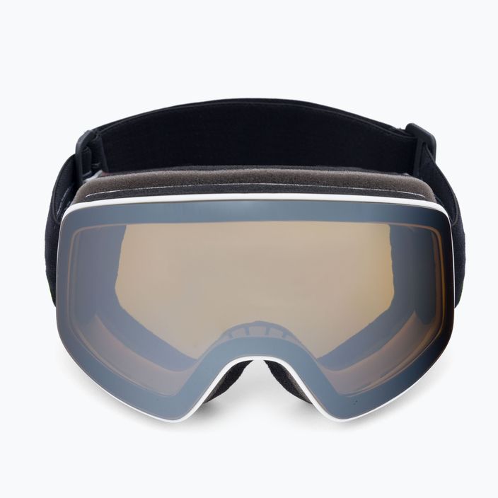 HEAD Horizon Race γυαλιά σκι καφέ/πορτοκαλί/μαύρο 390059 2