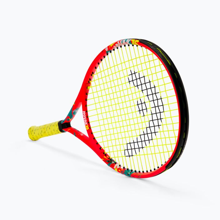 HEAD Novak 25 παιδική ρακέτα τένις κόκκινη 233500 2