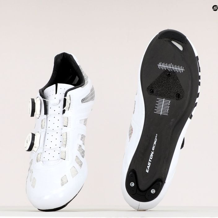 Giro Imperial ανδρικά παπούτσια δρόμου λευκό GR-7110673 11