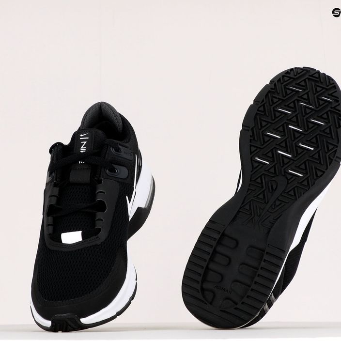 Ανδρικά παπούτσια προπόνησης Nike Air Max Alpha Trainer 4 μαύρο CW3396-004 10
