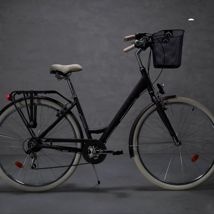 Γυναικείο ποδήλατο Romet Sonata Eco μοβ 2228521 15
