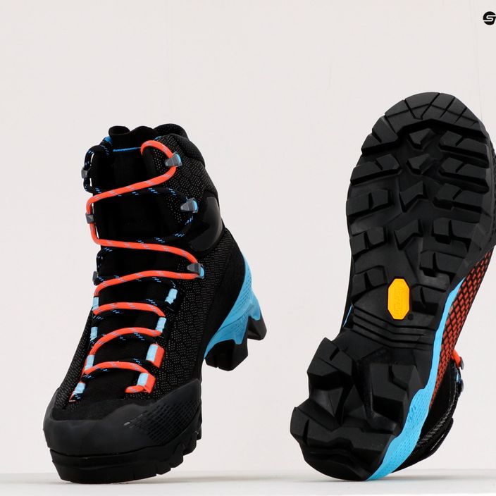La Sportiva γυναικεία μπότα μεγάλου υψομέτρου Aequilibrium ST GTX μαύρο-μπλε 31B999402 10