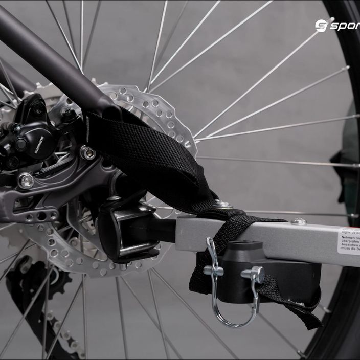 Thule Coaster XT Bike Trailer+Stroll διθέσιο πράσινο 10101820 10