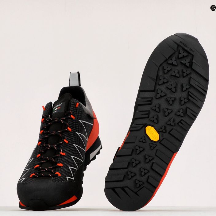 Dolomite ανδρικές μπότες πεζοπορίας Crodarossa Lite GTX 2.0 μαύρο 280415 0840 9