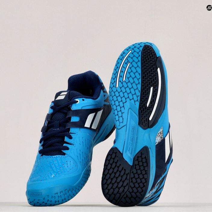 Babolat Propulse AC Jr παιδικά παπούτσια τένις μπλε 32S21478 10