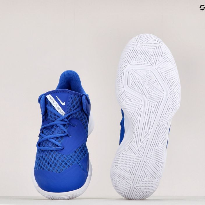 Παπούτσια βόλεϊ Nike Zoom Hyperspeed Court μπλε CI2964-410 10