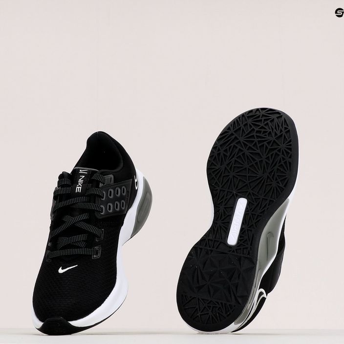 Γυναικεία παπούτσια προπόνησης Nike Air Max Bella Tr 4 μαύρο CW3398-002 9