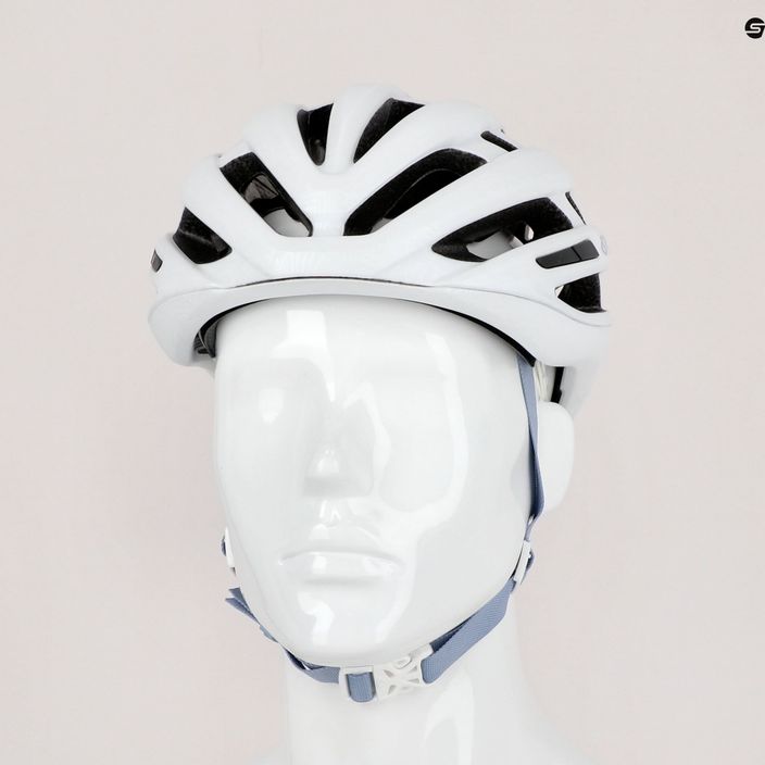 Γυναικείο κράνος ποδηλάτου Giro Agilis λευκό GR-7140739 9