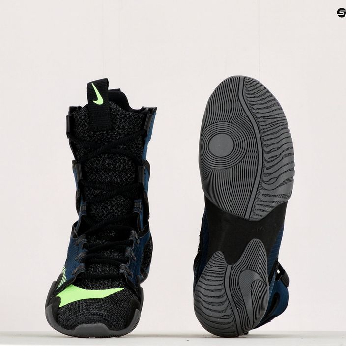 Nike Hyperko 2 παπούτσια μαύρα CI2953-004 9