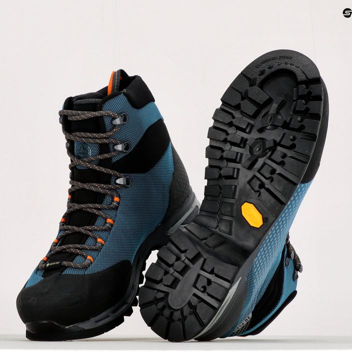 Ανδρικές μπότες La Sportiva Trango TRK GTX υψηλές αλπικές μπότες μπλε 31D623205 9