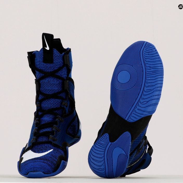 Nike Hyperko 2 παπούτσια πυγμαχίας μπλε CI2953-401 9