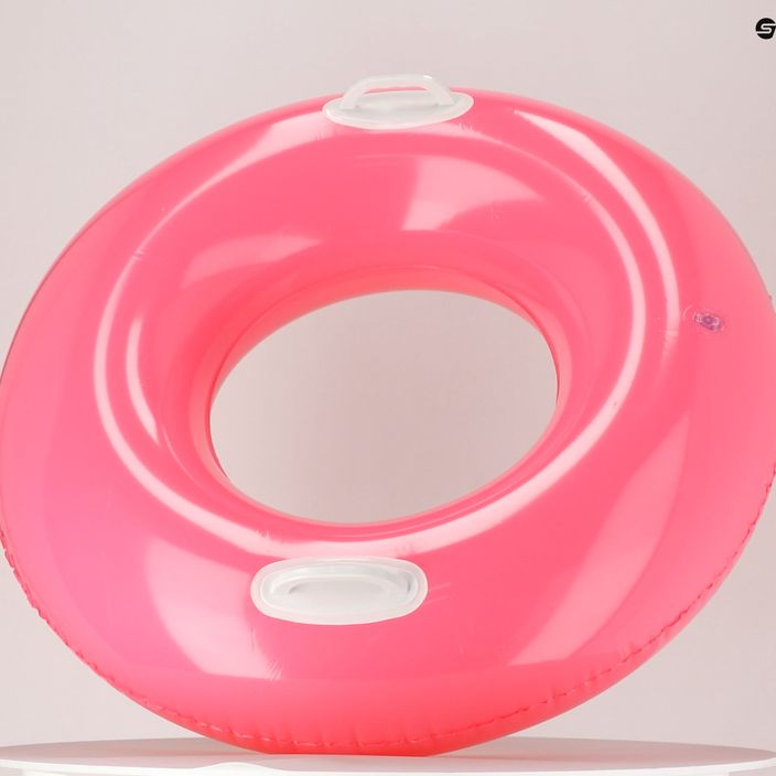 AQUASTIC ροζ παιδική ρόδα κολύμβησης ASR-076P 13