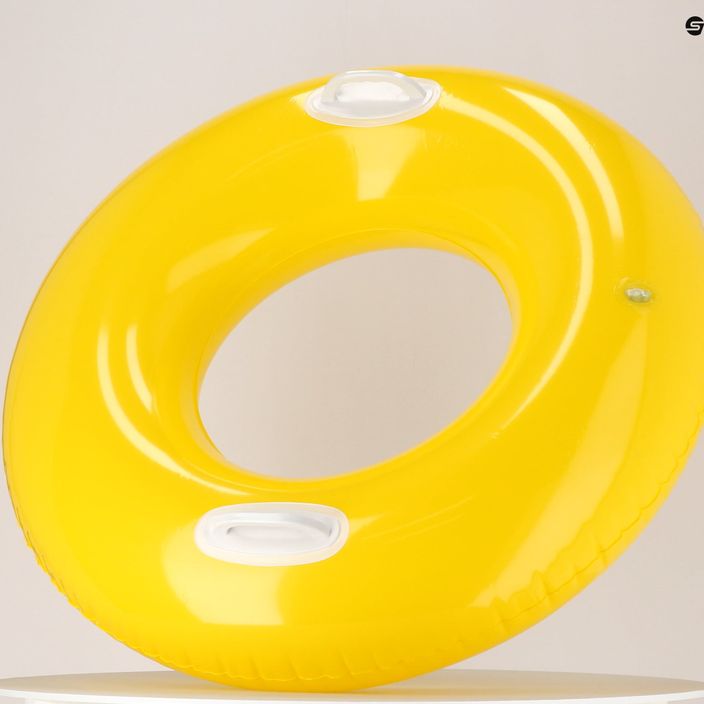 AQUASTIC κίτρινη παιδική ρόδα κολύμβησης ASR-076Y 11