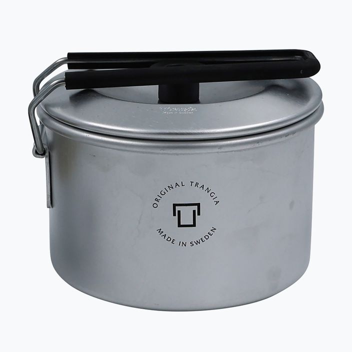 Trangia T-Cup Tourist Pot με καπάκι 0,5 l μαύρο 2